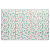 Tissu Heure du yoga (Fat Quarter)