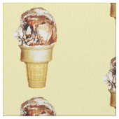 Tissu Heure pour la glace (fermé)