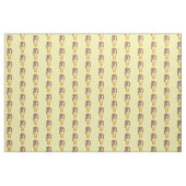 Tissu Heure pour la glace (Yard)