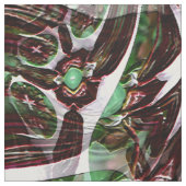 Tissu Heure Tiki....... (Échantillon)