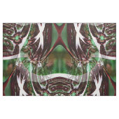 Tissu Heure Tiki....... (Fat Quarter)