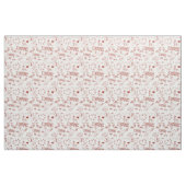 Tissu Heureuse Sainte-Valentin (Fat Quarter)