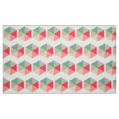 Tissu Hexagon couleur 04 (Fat Quarter)