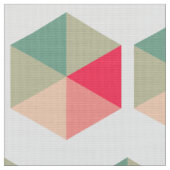 Tissu Hexagon couleur 04 (Fermer)
