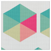 Tissu Hexagone couleur 02 (Fermer)