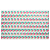 Tissu Hexagone couleur 02 (Yard)