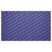 Tissu Hexagones - Frais (Fat Quarter)
