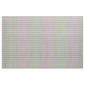 Tissu Hexagons filetés (Yard)