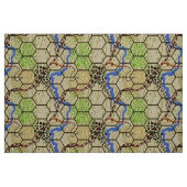 Tissu Hexmap (Fat Quarter)