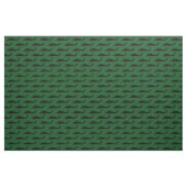Tissu HH-60 Pave Hawk Silhouette noir sur vert (Yard)