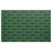 Tissu HH-60 Pave Hawk Silhouette noir sur vert (Fat Quarter)