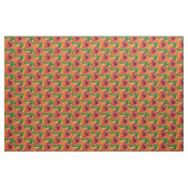 Tissu Hibiscus d'été tropical (Yard)