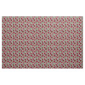 Tissu Hibiscus et colibris (Yard)