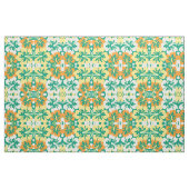 Tissu Hibiscus Floral (Fat Quarter)