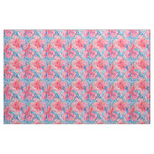 Tissu Hibiscus Tropical Breeze (Fat Quarter)