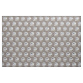 Tissu Hibou de grange (Yard)
