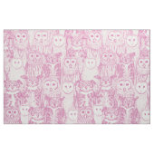 Tissu hibou Nc (Fat Quarter)