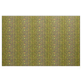 Tissu Hiéroglyphes d'or (Yard)