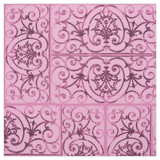 Tissu Highgate Iron (Échantillon)