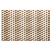 Tissu Highland cow (Yard)