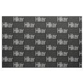 Tissu Hiker Extraordinaire (Fat Quarter)