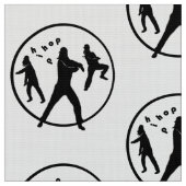 Tissu Hip hop (Fermer)