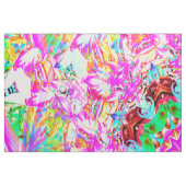 Tissu Hippiez Fun...... (Fat Quarter)