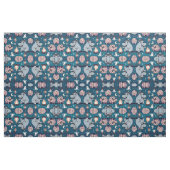 Tissu Hippo Camp Us (Fat Quarter)