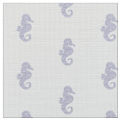 Tissu Hippocampe floral (Fermer)