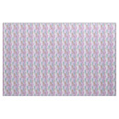 Tissu Hippocampes dans le mauve (Yard)