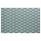 Tissu Hippopotame (Yard)