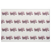 Tissu Hippopotame (Fat Quarter)