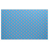 Tissu Hippopotame des hugs (Yard)