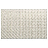 Tissu Hisbiscus Tropical Palm Tree Motif (Yard)