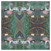 Tissu Histoire DE MAYFLOWER (Échantillon)