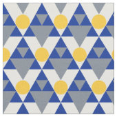 Tissu Hiver moderne (Fermer)