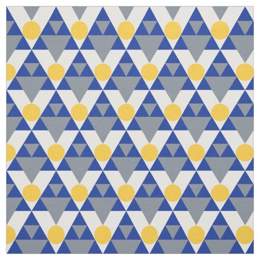 Tissu Hiver moderne (Échantillon)