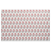 Tissu Ho ho y'all (Yard)