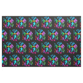 TISSU HOCKEY (Fat Quarter)