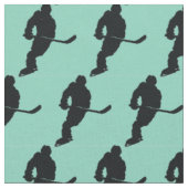Tissu Hockey Design Fabric (Fermer)