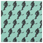 Tissu Hockey Design Fabric (Échantillon)