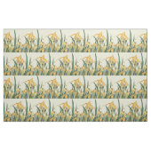 Tissu Hokusai grasshopper et iris Japon (Fat Quarter)