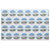 Tissu Hole Mount Rainier Jackson (Fat Quarter)
