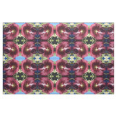 Tissu Holly Hock Red (Fat Quarter)