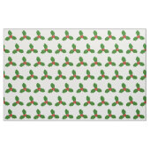 Tissu Holly Leaf (Fat Quarter)