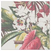 Tissu Hollywood tropical (Fermer)