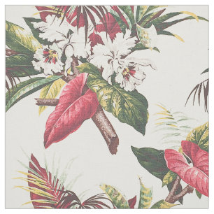 Tissu Hollywood tropical