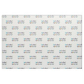 tissu hologramme aquarius (Fat Quarter)