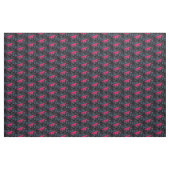 Tissu Hologramme de Cheval Rose (Yard)