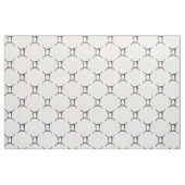 tissu hologramme gemini (Fat Quarter)